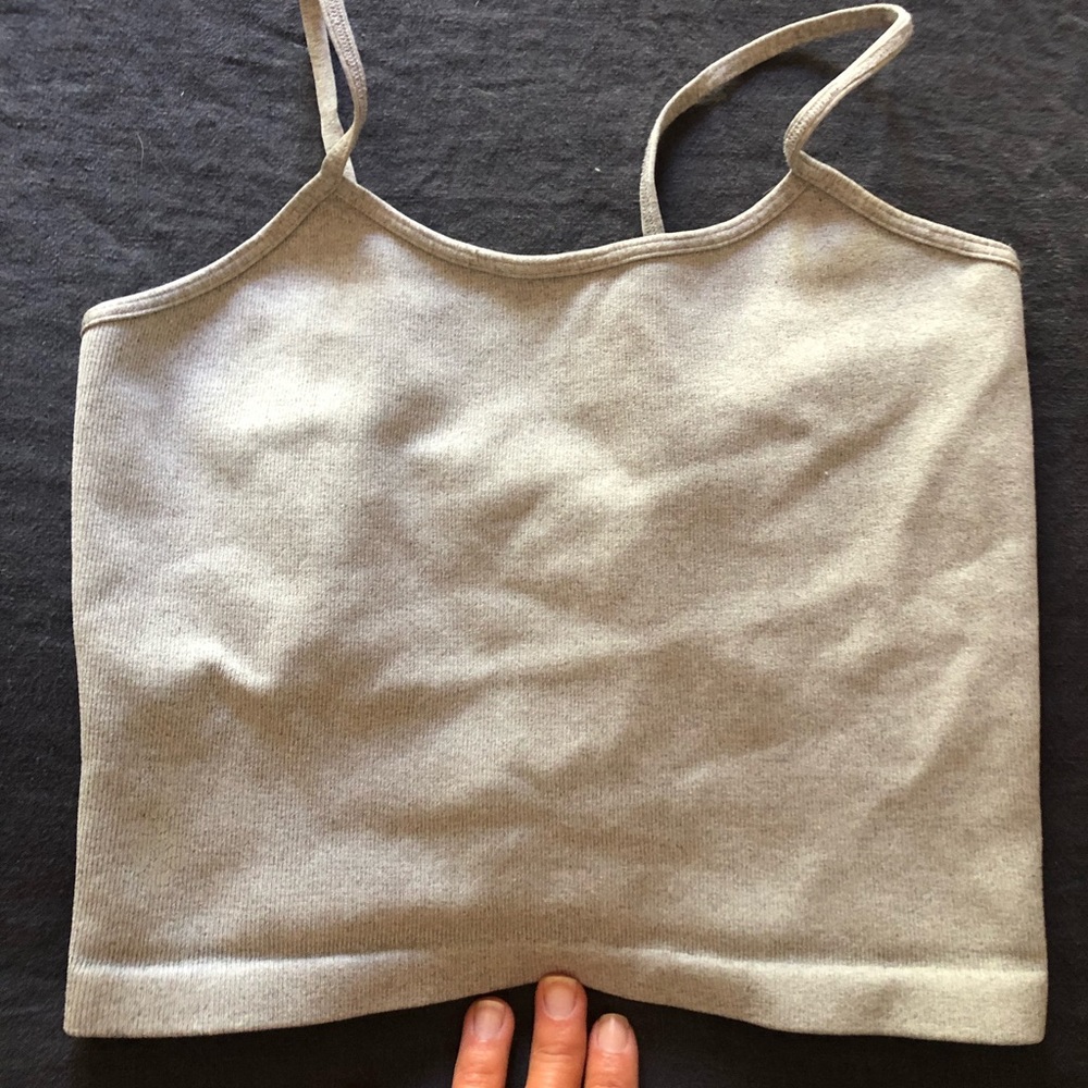 Free people movement crop top